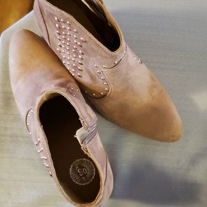 Womens ankle boots